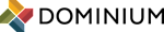 Dominium Grey Logo