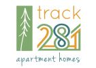 Property logo  at Track 281 Apartments, Sacramento, 95811