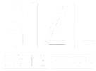 A green and white logo for Irvine Apartments.