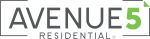 Avenue5 Residential Logo