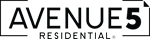 Avenue5 Residential Logo