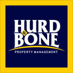 the logo for hurt  bone property management at Hurd & Bone Property Management, Lebanon, TN at Hurd & Bone Property Management, Lebanon, Tennessee, 37087