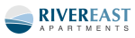 RiverEast Apartments Logo