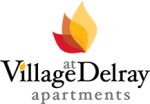 Village of Delray_Property Logo