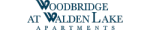 woodbridge at walden lake apartments navy logo