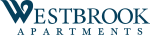 Westbrook Apartments Navy Logo
