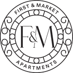 Property Logo at First and Market Apartments in Pittsburgh, PA