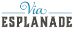 Via Esplanade Logo