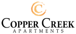 Colorado Springs, CO 80916 | Copper Creek Apt Homes Logo
