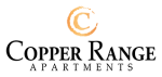 Copper Range Logo Units Available in Colorado Springs, CO | Copper Range Apartment Homes