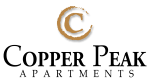 Longmont, CO 99337 | Copper Peak Apartments Logo