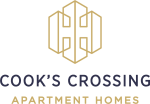 Apartment Logo at Cook's Crossing, Milford, Ohio