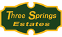 Three Springs Estates Logo | Three Springs Estates | Property Management, Inc.