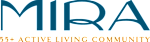 The Property Logo at Mira at Palmer Ranch in Sarasota, FL