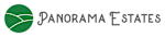 A logo with a green circle and the text
