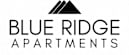 A logo for Blue Ridge Apartments is displayed.