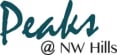 Logo at Peaks at Northwest Hills Apartments, Austin, TX 78731