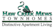 Haw Creek Mews Apartments and Townhomes