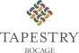 the logo or sign for the hotel
