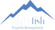 a snow covered mountain with a mountain range in the background and the words whitefish