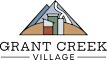 A graphic of a mountain with a building on top of it.