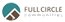 the logo of the fuller circle company is shown in this file photo
