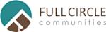 The image is a logo for Full Circle Communities.