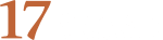 a green Property Logo at 17 Broad, Tennessee, 37408	with the word written in white text on top of
