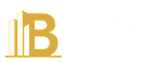 The image is a logo of Bains Property Group, LLC.
