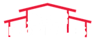 A logo with a house shape and the words "JABER PROPERTIES" written in red.