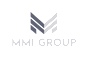 The image is a logo of the MMI Group.