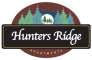 the logo or sign for the campsite
