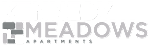 The image is a logo for Kennedy Meadows Apartments.