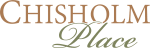 Logo for Chisholm Place Apartments in Plano, TX