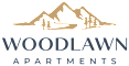a logo for woodland apartments woodland apartments logo, transparent png download