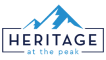 Property logo at Heritage at the Peak, Asheville, 28804