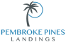 Logo at Pembroke Pines Landings, Pembroke Pines, 33025