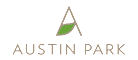 The image is a logo for Austin Park.