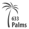 a drawing of a palm tree with the words 63 palms