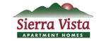 a picture of the sierra vista apartment homes logo