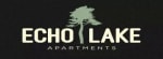 Echo Lake Logo | 2 Bedroom Apartments In Shoreline WA | Echo Lake