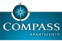 compass apartments logo