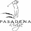 A logo for Pasadena Ridge features a golfer.