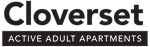 Property logo at Cloverset Active Adult Apartments, Kansas City, Missouri