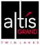 Property logo at Altis Twin Lakes Apartments, Kissimmee, FL