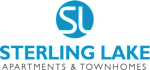 a picture of the village village apartments logo