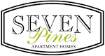 Property Logo at Seven Pines Apartments in Alpharetta, GA 30022