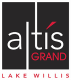 Property Logo at Altis Grand Lake Willis, Orlando, 32821