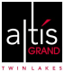 Property logo at Altis Twin Lakes Apartments, Kissimmee, FL