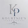 A logo for Kourtnie's Property featuring a house and the text "Kourtnie's Property".